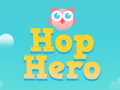 Гульня Hop Hero