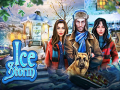 Гульня Ice Storm