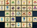 Гульня Robot Connections