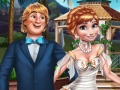 Гульня Wedding Planner