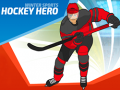 Гульня Winter Sports: Hockey Hero