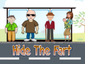 Гульня Hide The Fart