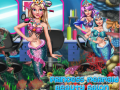 Гульня Princess Mermaid Beauty Salon