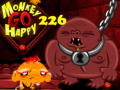 Гульня Monkey Go Happy Stage 226