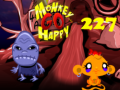 Гульня Monkey Go Happy Stage 227