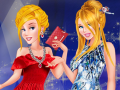 Гульня VIP Princesses: Paris Fashion Week