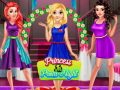 Гульня Princess In Prom Night