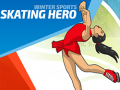 Гульня Winter Sports: Skating Hero