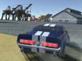 Гульня Y8 Multiplayer Stunt Cars