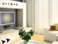 Гульня Luxury Flat Escape