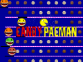 Гульня Candy Pacman