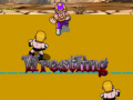 Гульня Wrestling