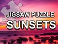 Гульня Jigsaw Puzzle Sunsets
