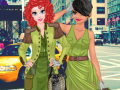 Гульня 2017 Style Guide Princess Edition Military
