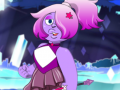 Гульня Crystal Gem Amethyst Dress Up
