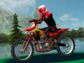Гульня Ultimate Bike Stunts 2018