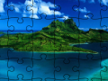 Гульня Jigsaw Puzzle: Bahamas