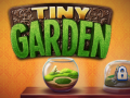 Гульня Tiny Garden