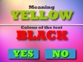 Гульня Colour Text Challeenge