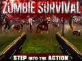 Гульня Zombie Survival