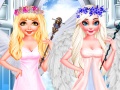 Гульня A Day in Angel World