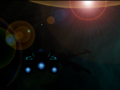 Гульня Spaceship Arena