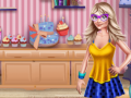 Гульня Princess Birthday Party 