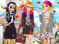 Гульня Princess Back to School Collection