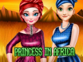 Гульня Princess in Africa