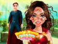 Гульня Wonder Woman Face Care