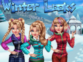 Гульня Winter Looks