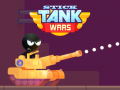 Гульня Stick Tank Wars