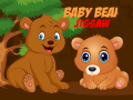 Гульня Baby Bear Jigsaw