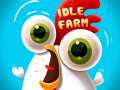 Гульня Idle Farm 