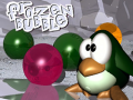 Гульня Frozen Bubble