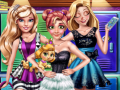 Гульня Princesses College Day