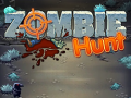 Гульня Zombie hunt