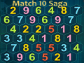 Гульня Match 10 Saga