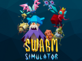 Гульня Swarm Simulator