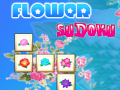 Гульня Flower Sudoku