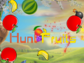 Гульня Hunt Fruits