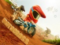 Гульня Motocross