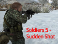 Гульня Soldiers 5: Sudden Shot