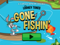 Гульня Looney Tunes Gone Fishin'