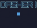 Гульня Dasher!