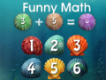 Гульня Funny Math