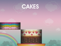 Гульня Cake