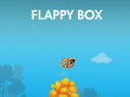 Гульня Flappy Box