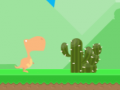 Гульня Dino Run