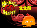 Гульня Monkey Go Happy Stage 228
